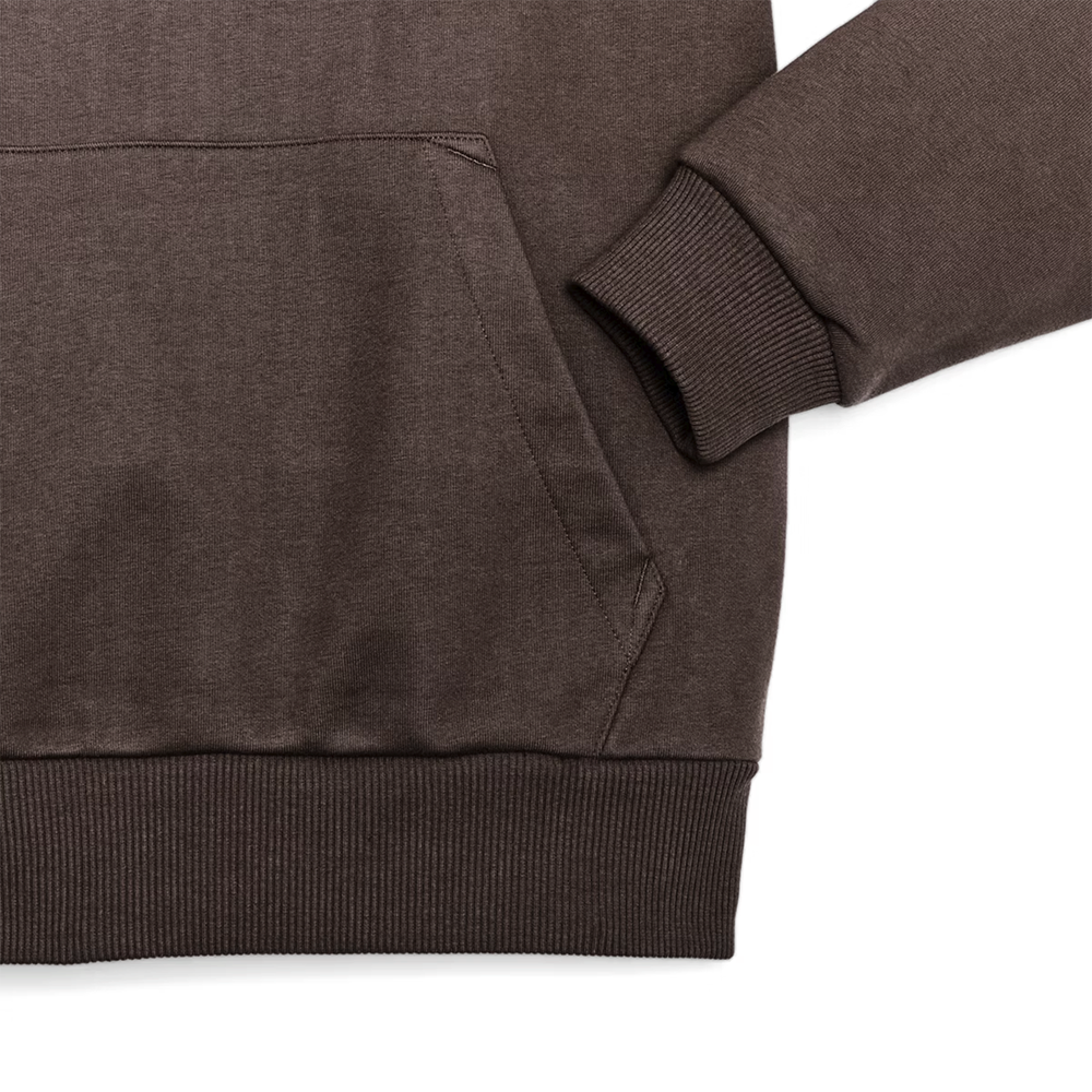 PROSPECTOR GRAPHIC HOODIE (Brown/Trout)