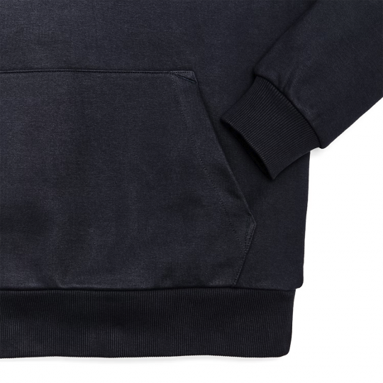 PROSPECTOR EMBROIDERED HOODIE (Navy)