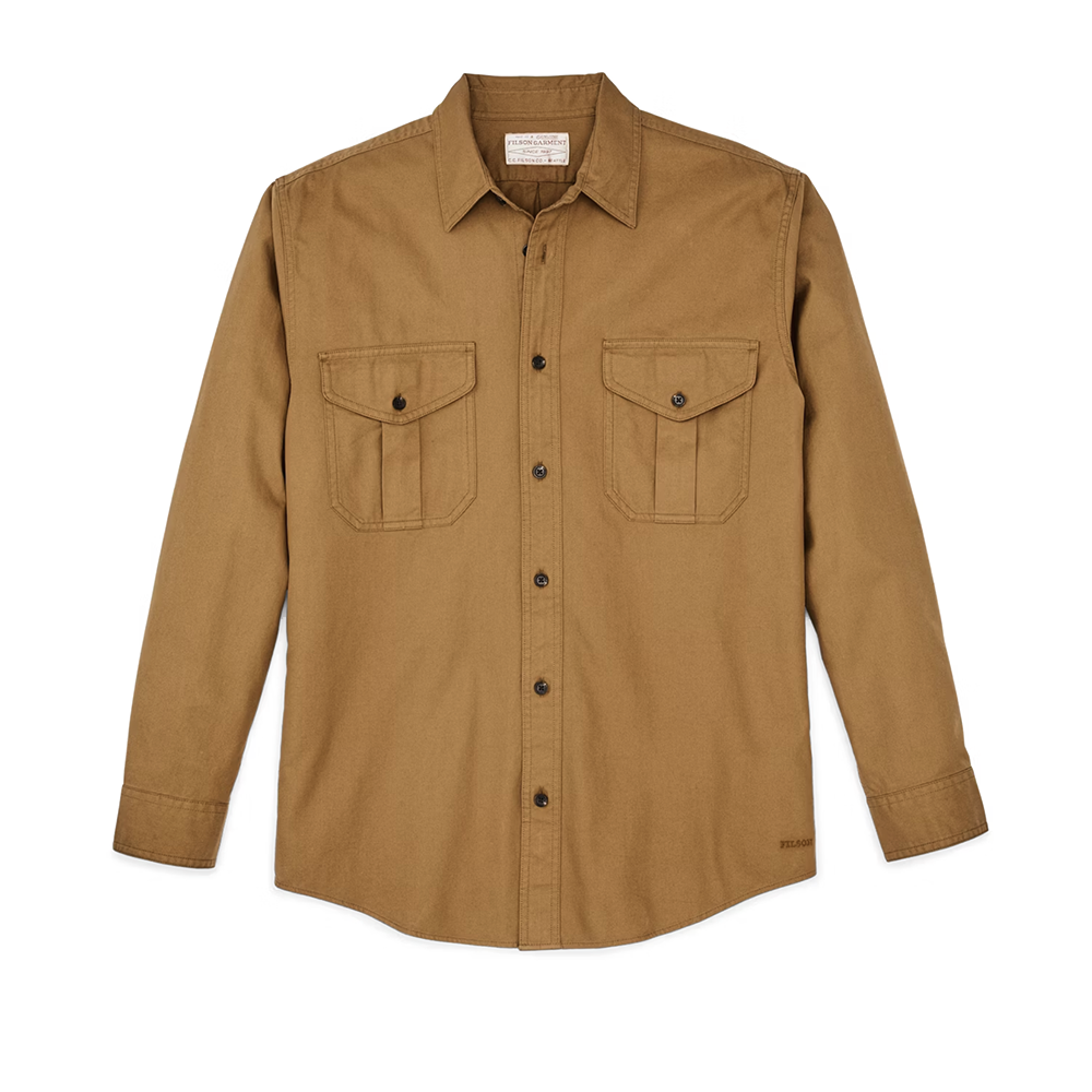 LIGHTWEIGHT ALASKAN GUIDE SHIRT