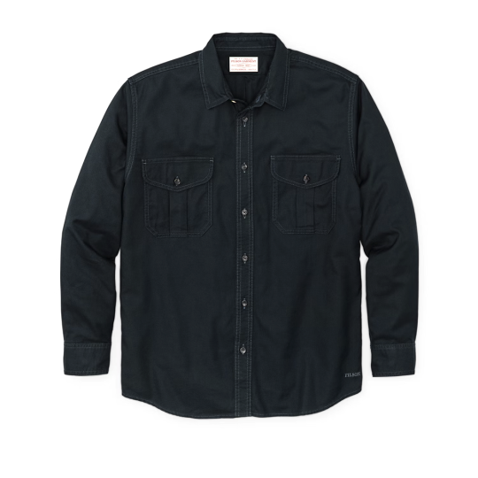 LIGHTWEIGHT ALASKAN GUIDE SHIRT