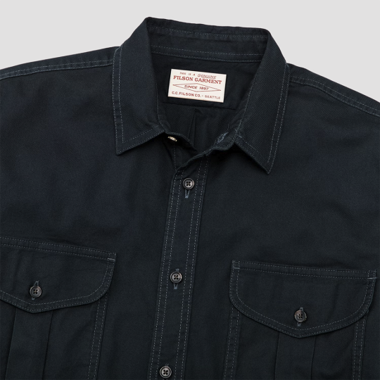 LIGHTWEIGHT ALASKAN GUIDE SHIRT