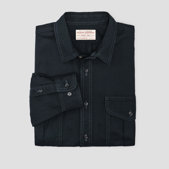 LIGHTWEIGHT ALASKAN GUIDE SHIRT