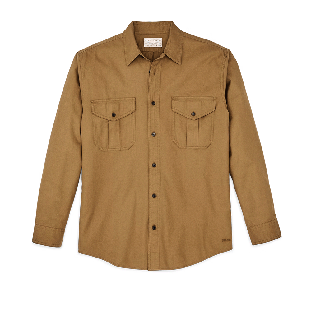 LIGHTWEIGHT ALASKAN GUIDE SHIRT