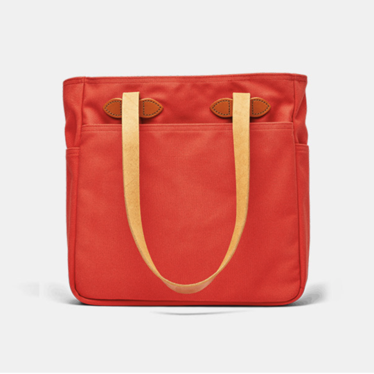 RUGGED TWILL TOTE BAG