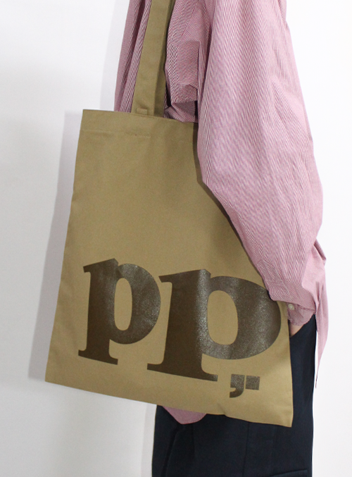 ppiemko eco bag (beige)