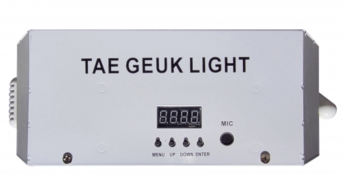 태극회오리레이져