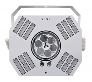 태극회오리레이져