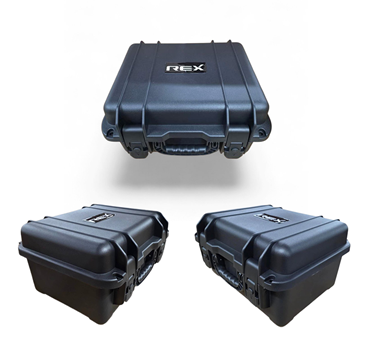 파워드믹서 REX700/8CH