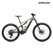 AMFLOW PR 카본 STANDARD E-바이크