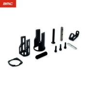 ICS2 카본 에보 콕핏 하드웨어_스티어러엣지, 클램프 인서트, 볼트 & 볼트 커버