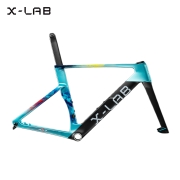 X-LAB_AD9_아스타나 팀에디션 프레임셋