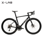 X-LAB_RS7_SINGULARITY BLACK 완성차_시마노 105 Di2 + Branta 파워미터