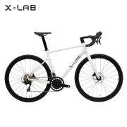 X-LAB_RS5_WAVEBREAKER WHITE 완성차_시마노 105 + Branta 파워미터