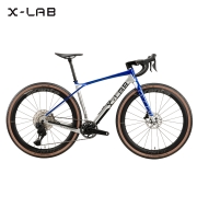 X-LAB_GT8_SLIPSTREAM 완성차_시마노 GRX Di2 + Branta 파워미터