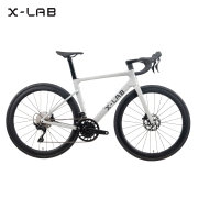 X-LAB_RS7_ANGEL WING WHITE 완성차_시마노 105 + Branta 파워미터
