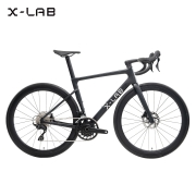 X-LAB_RS7_SINGULARITY BLACK 완성차_시마노 105 + Branta 파워미터