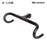 X-LAB_브란타 RT9 일체형 카본 핸들바_무광