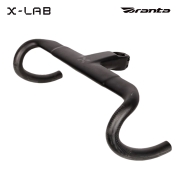 X-LAB_브란타 AD9/AD8/RS7 일체형 카본 핸들바_유광