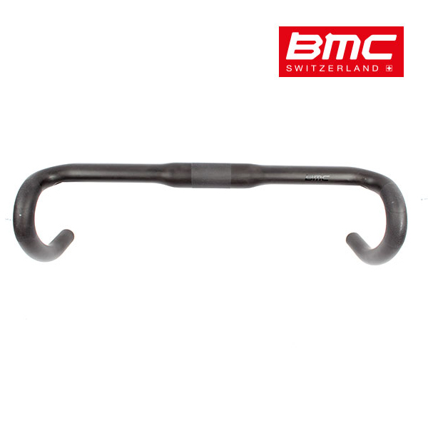 BMC 카본 핸들바 77mm reach, 117mm drop