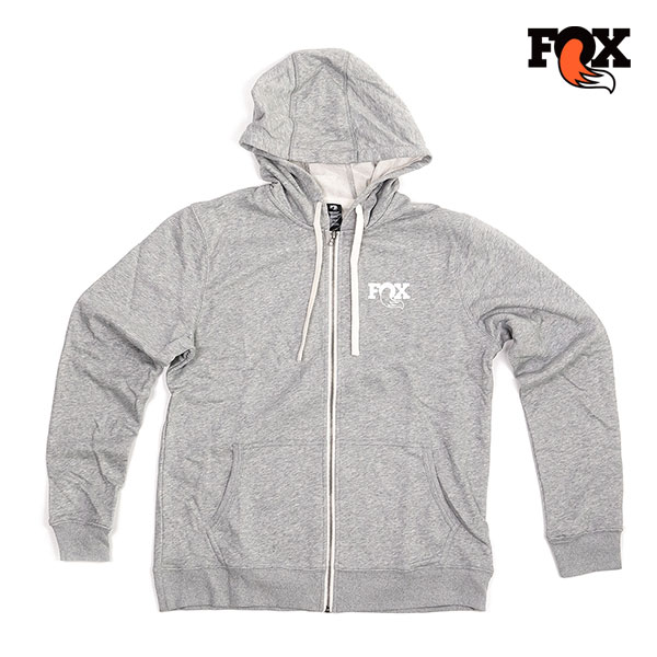 폭스 HOODY MENS GREY