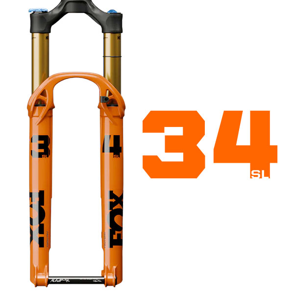 34 K FLOAT SL 29in F-S 130 Grip SL, 3POS-Adj 카볼트 SL