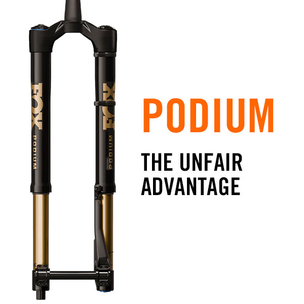 36 A PODIUM 29in F-S Grip X2 20TA x 110