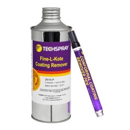 TECHSPRAY 2510-P 컨포멀 코팅 제거제 0.47L