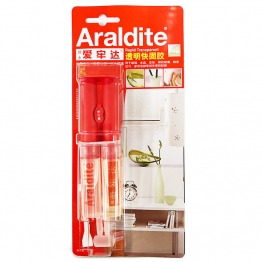 ARALDITE 속건성 5분 에폭시 접착제