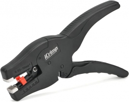 IWISS  IWS-D10 Wire Stripper with built-in Cutter, Multifunctional Wire Stripping Tool&Cutting Tool for 0.03-10mm2