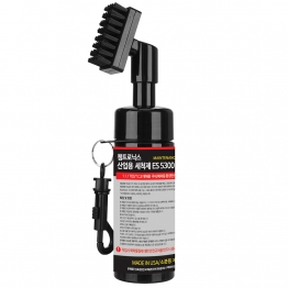 챔트로닉스 산업용 세척제 ES5300BK 브러쉬 타입 200ml/  ES835B의 원액인 ES535를 소분한 제품. 캔제품의 분사시 가스가 포함되어 사용못하는곳에 차체분사및 문질러서 세척가능제품/PFAS,PFOS FREE
