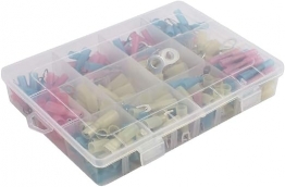 IWISS KIT-126 방수 열수축단자Y링O링/슬리브관통수축세트