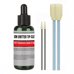 CHEMTRONICS/챔트로닉스 2072SET 이온방출기 팁크리너  Ion Emitter Tip Cleaner