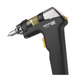 HAKKO FR-400용 자동납흡입기 FR-4003-81 납땜제거 인두부 (권총형) / 납땜제거기 FR-400용 핸들
