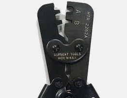 SARGENT HTR-2262A 모렉스 압착기