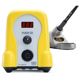 HAKKO FX-888DX+8806 인두기 YW 옐로우 100W 65W 하코신제품 FX-888D대체/(옵션선택)인두기핸들8806사용시 90W 로사용할수있음