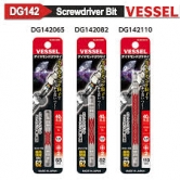 VESSEL  베셀 드라이버비트 DG142110 (PH2x110) /다이아몬드 고사이비트