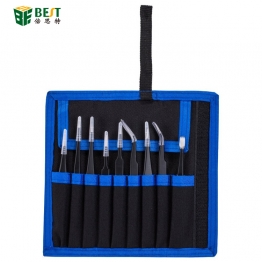 BEST BST-ESD(=BD852) 핀셋9P 세트