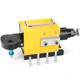 IWISS  AM-1257 Pneumatic Crimping Machine