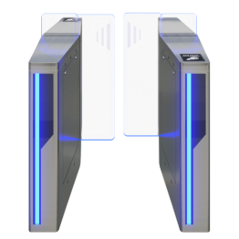 [OKAY게이트] OKAY 스피드게이트 단방향 출입통제 보안시스템 OK-S3000-2개1세트