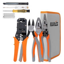 IWISS  IWS-7PCS Home Repair Tool Set