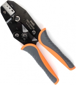 IWISS IWS-0560B 모렉스 압착기 Crimping Capacity: 0.5 sq - 6.0 sq (AWG18 - 10)