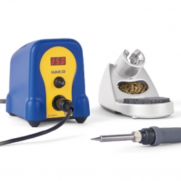 HAKKO FX-888DX 인두기(블루&옐로우) 100W(65W) 디지털 온도조절 납땜인두기