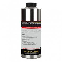 챔트로닉스 ES ERASER 535 산업용 초정밀 Short Time 세척제 1리터-이레이저