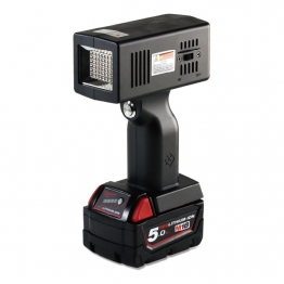 테크스프레이 SMART CURE-50 충전용UV LED 50W경화기/조사기