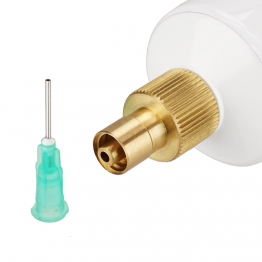 BST-Q9 실리콘 본드 그리스 젤 액체 정량 토출 튜브용 노즐