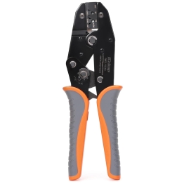 IWISS/Icrimp IWS-12DS Ratchet Deutsch Crimp Tool AWG14,12