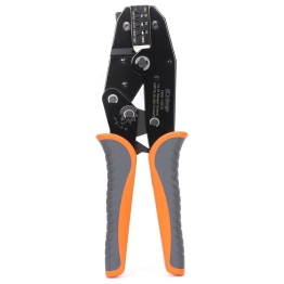 IWISS/Icrimp IWS-16DS Ratchet Deutsch Crimp Tool AWG18,16,14