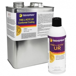 TECHSPRAY 2104-G 3.7L  Fine-L-Kote UR 우레탄 컨포멀 코팅제