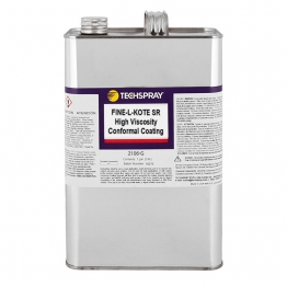 TECHSPRAY 2106-1L FINE-L-KOTE HR 350도 고온 실리콘 컨포멀 코팅제