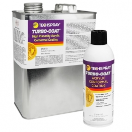 TECHSPRAY 2108-1L TURBO-COAT 속건성 아크릴 컨포멀 코팅제
